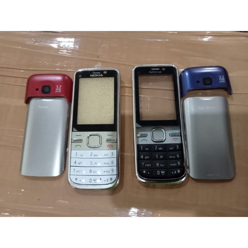 Casing nokia c5 c5-00