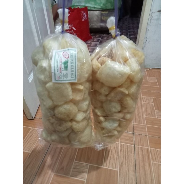 

kerupuk kulit
