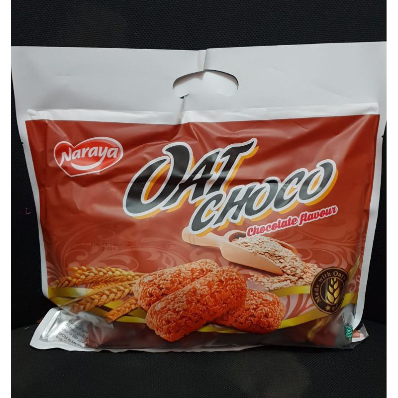 

OATCHOCO NARAYA COKLAT VANILLA 400 GRAM