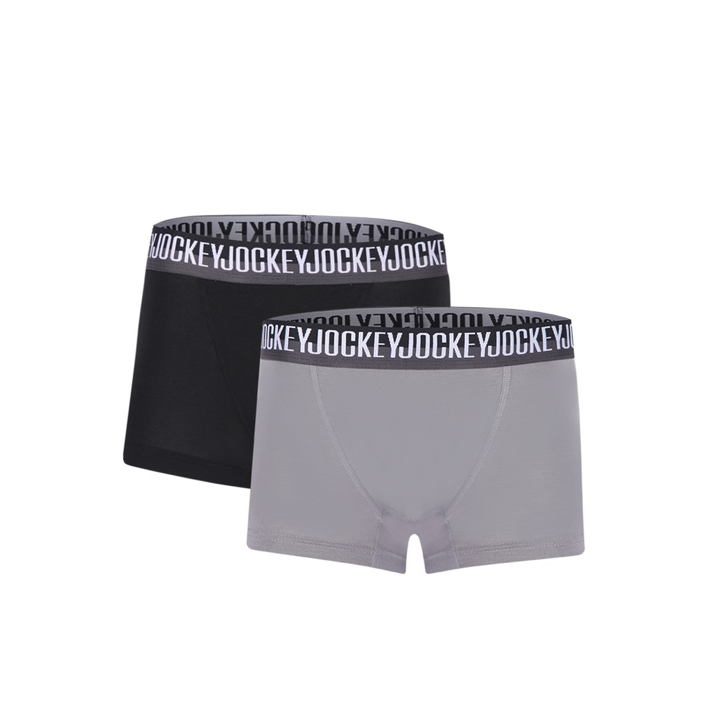 Jockey Trunk Underwear M-Trhmos219I127 Metal