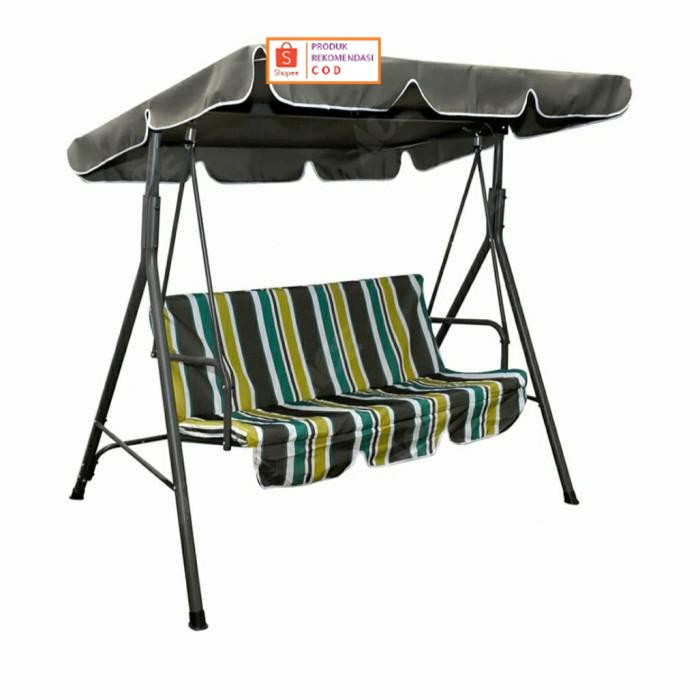 Jual Outdoor Garden Swing Chair/Ayunan/Swing Chair Ace Hardware ayunan