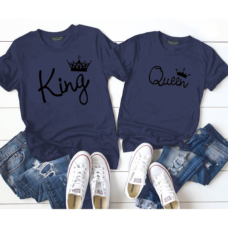 Zavyn Kaos Couple King Queen