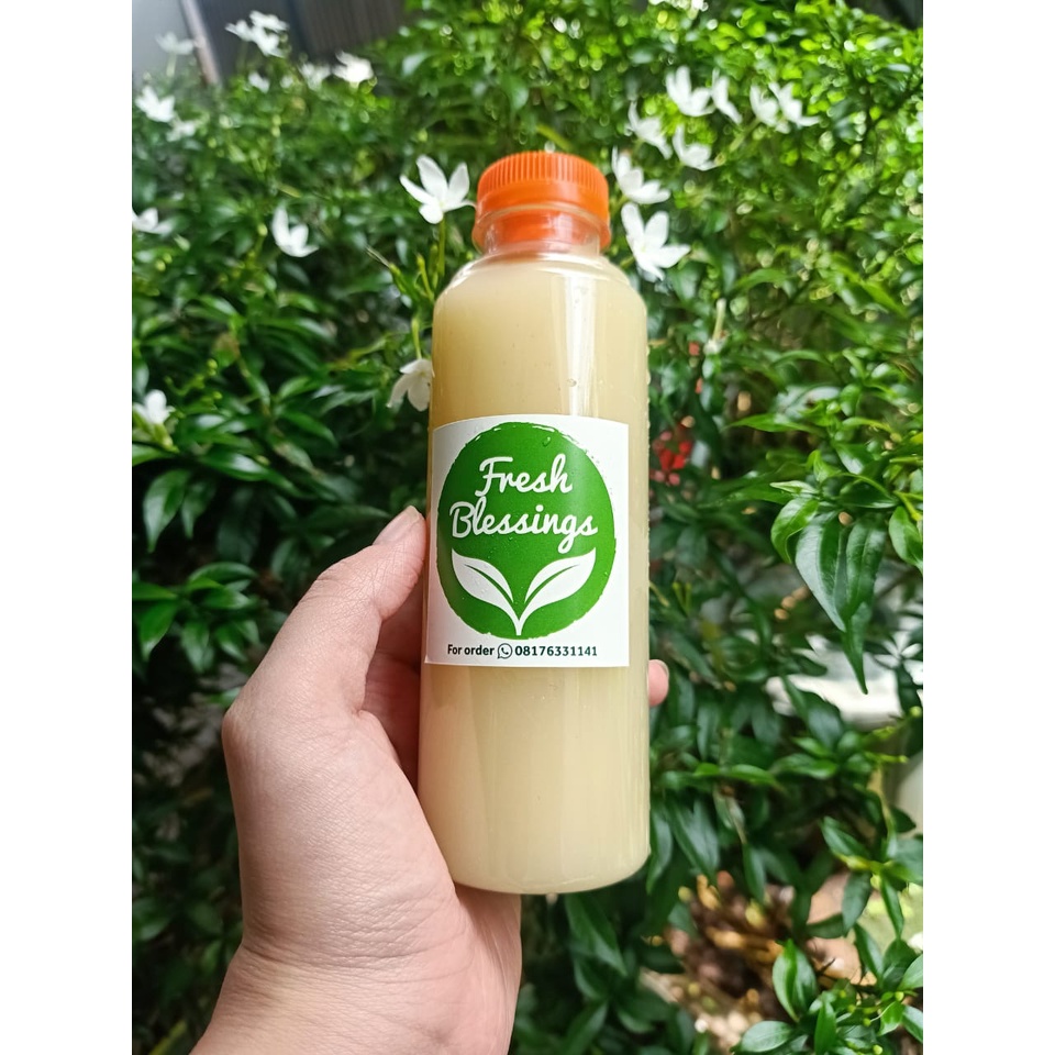 

JAMU BERAS KENCUR FRESH SEGAR SEHAT BUGAR HERBAL