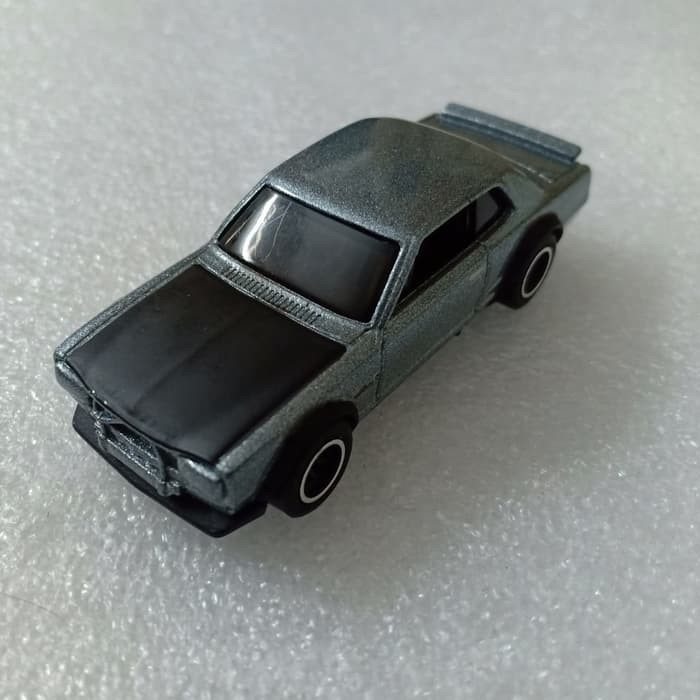 Hotwheels Boulevard - Nissan Skyline Hakosuka 2000 GTX