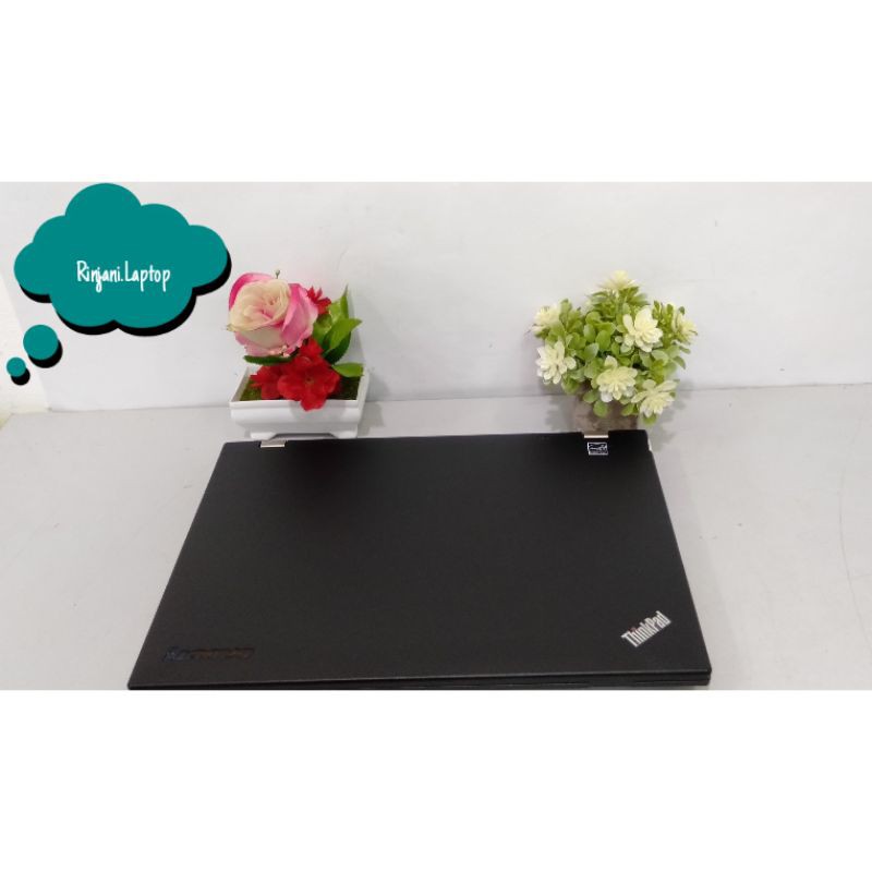 Laptop Lenovo Thinkpad T410 Core i5 Ram 4GB HDD 320GB Mulus Murah Bergaransi