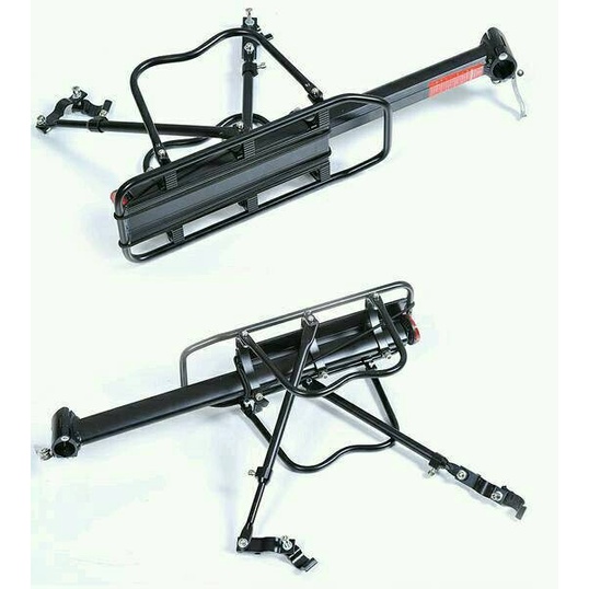 Aksesoris Sepeda - Rak Pannier Sepeda Touring Murah