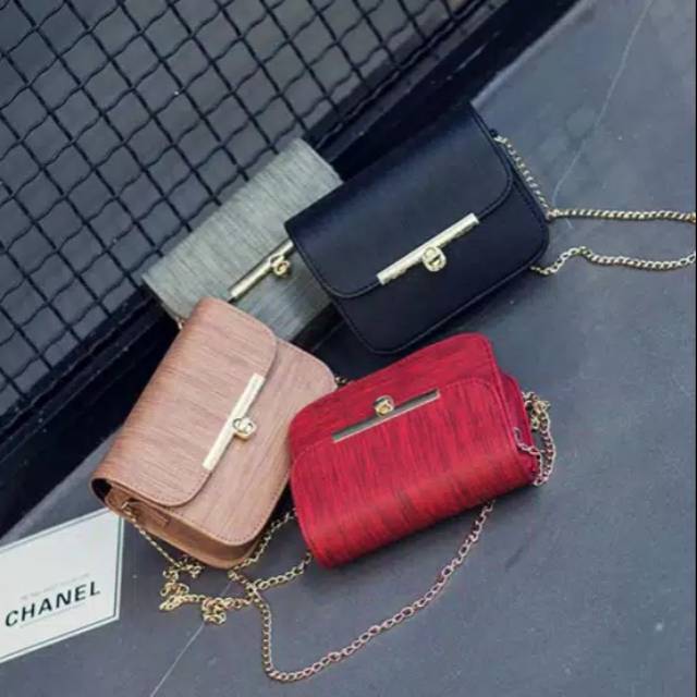 Tas selempang wanita beauty