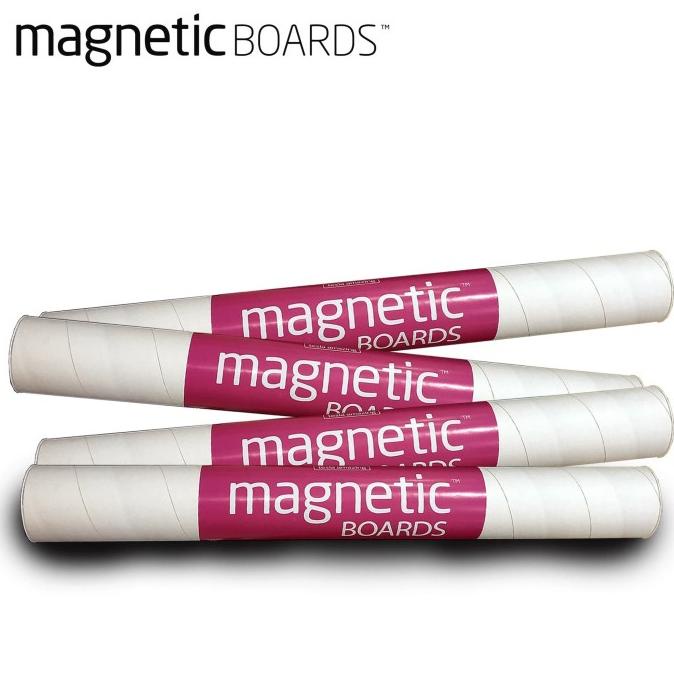 

Tesla Amazing Magnetic Board - Papan Tulis Portable 5 Lembar 84 x 59cm