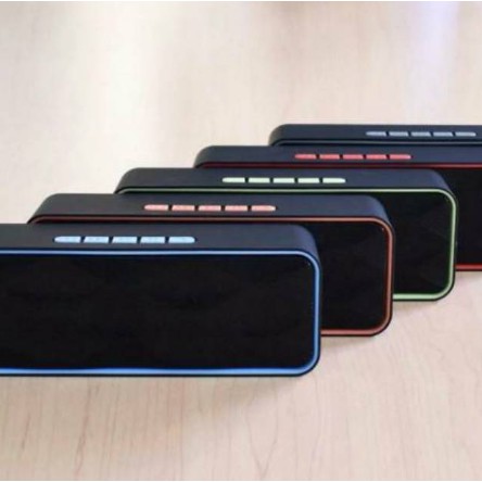 Speaker Bluetooth Megabass S211 Stereo A2DP Wireless Speaker