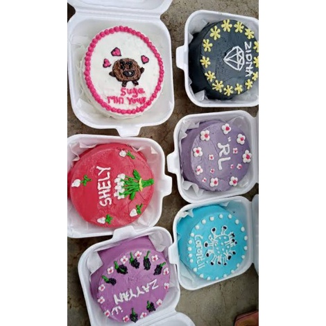 

Bolu Mini Bibu Cake Karawang