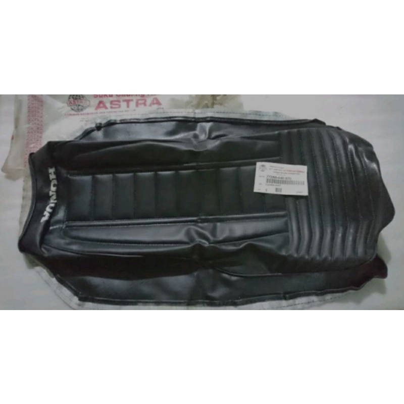 kulit jok cover jok honda gl 100 original NOS ASTRA