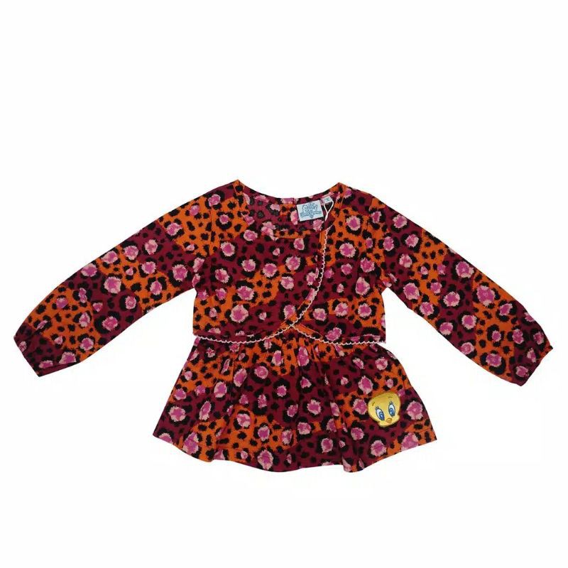 kids icon blouse anak