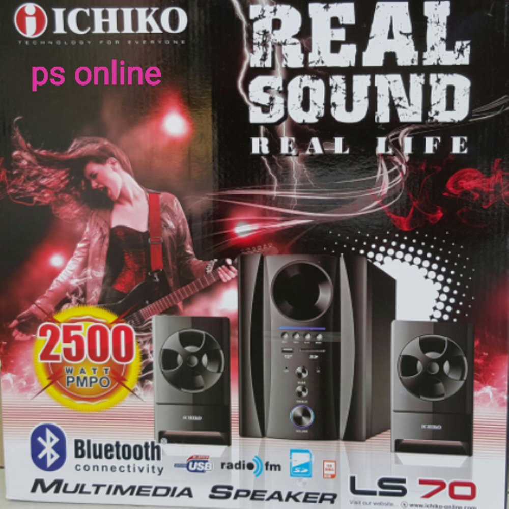 Speaker ICHIKO LS 70