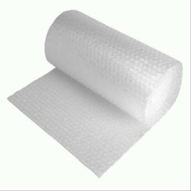 

Bubble WRAP tambahan untuk packing