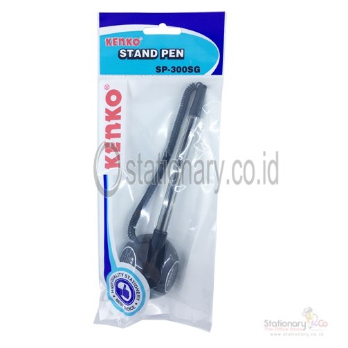 

Kenko Stand Pen Hitam SP-300SG