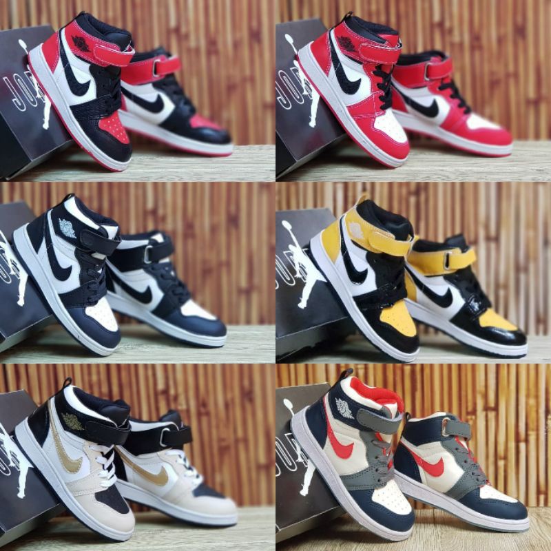 Sepatu Anak SEKOLAH / Sepatu basket Anak laki perempuan / Sepatu Anak kasual / SNEAKERS  Anak / SEPATU CASUAL Anak import premium