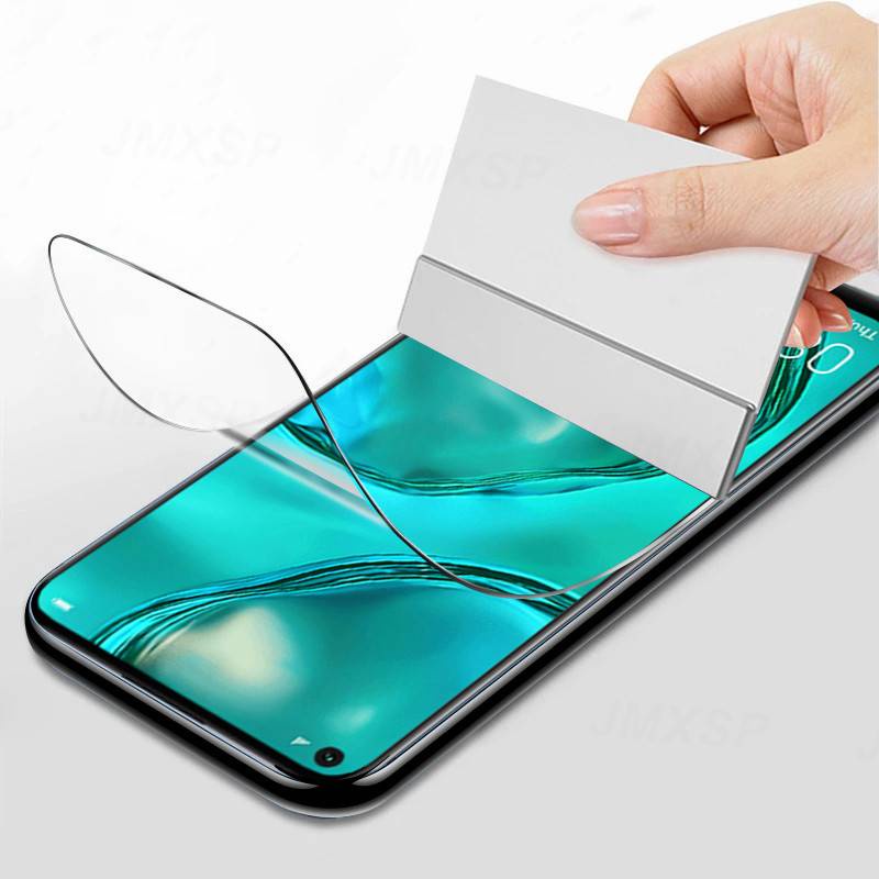 Huawei  Nova 8 5g / Nova8i / Nova7se / Nova 7 / 7i / Nova 5t / Nova2lite / nova2i / nova3 / nova3i / nova4 / nova4e Hydrogel Screen Protector