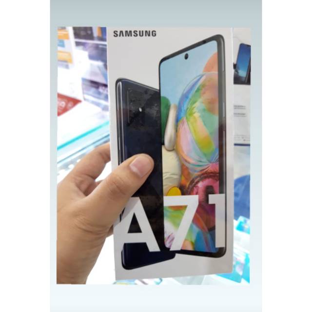 Samsung galaxy A71