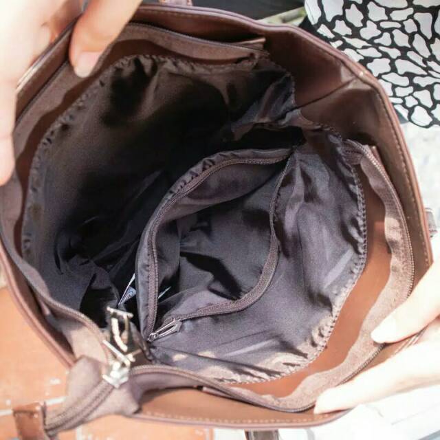 Tas Cangklong Malika Rumah Warna