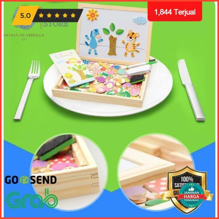 

Ready Stock Creative Board For Childer Premium