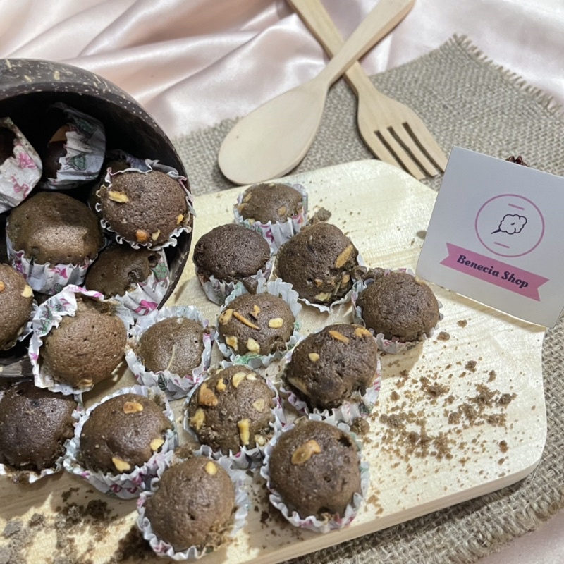 

Bronis Kering Coklat | Snack | Makanan Kering (250 gram)
