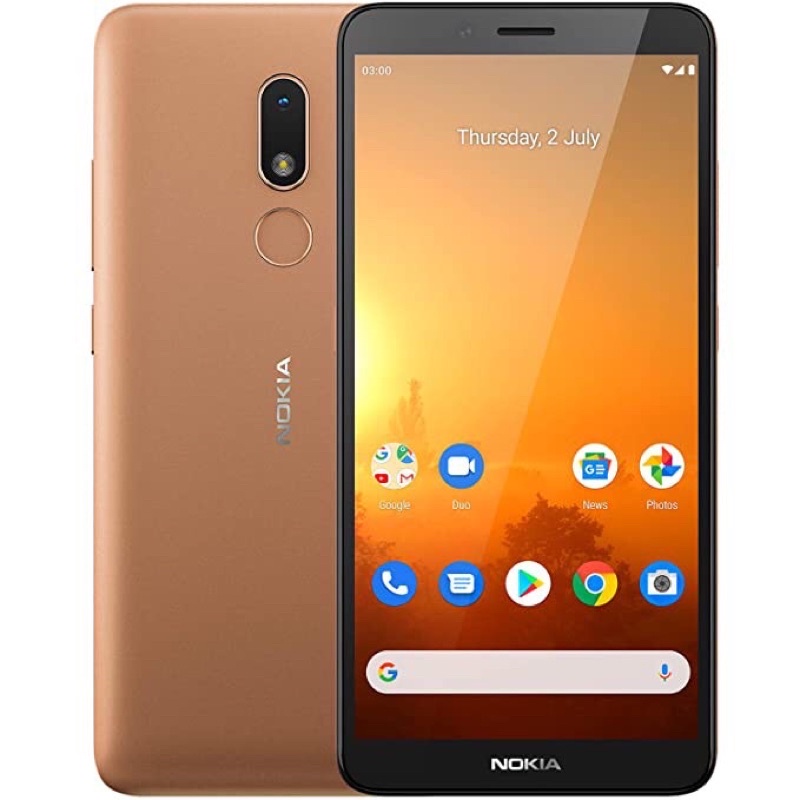 Nokia C3 2/16GB - Sand Gold (Second)