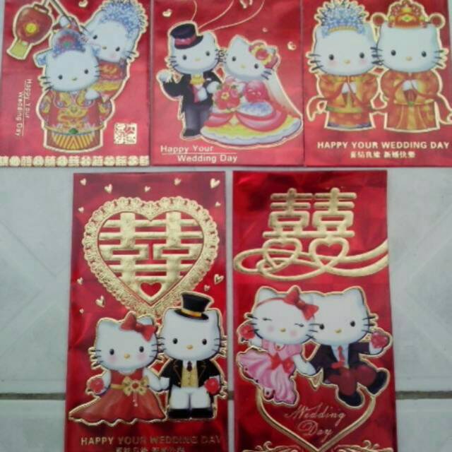 

Angpao Wedding Besar