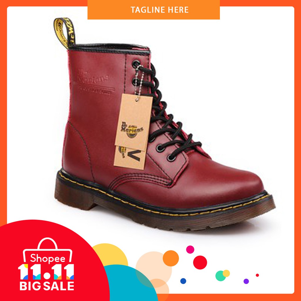 ukuran sepatu dr martens