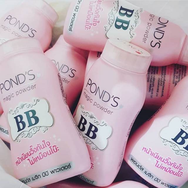 PONDS BB POWDER