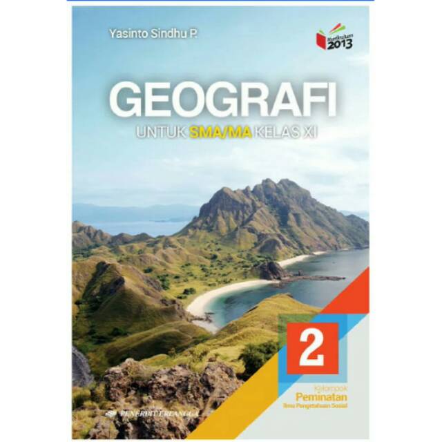 Download Buku Geografi Kelas 11
