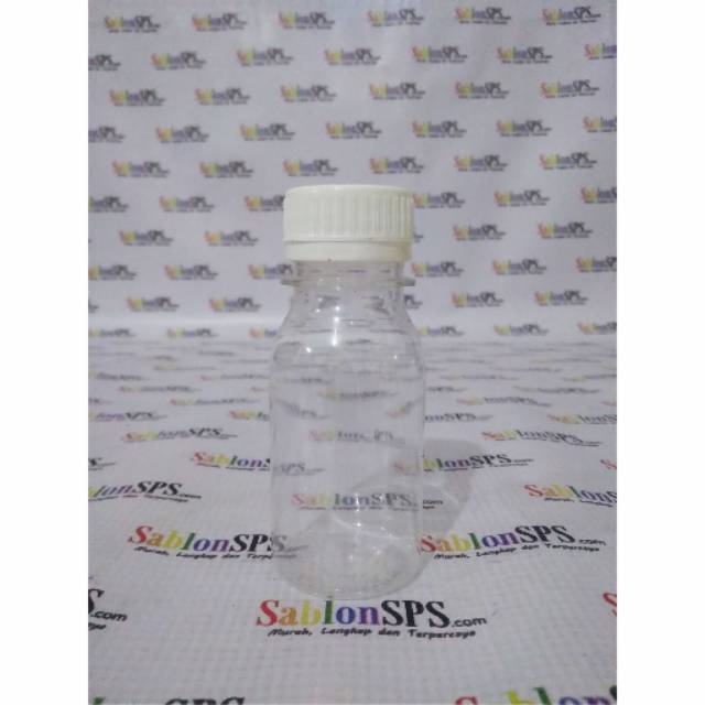 BOTOL PET 80ML