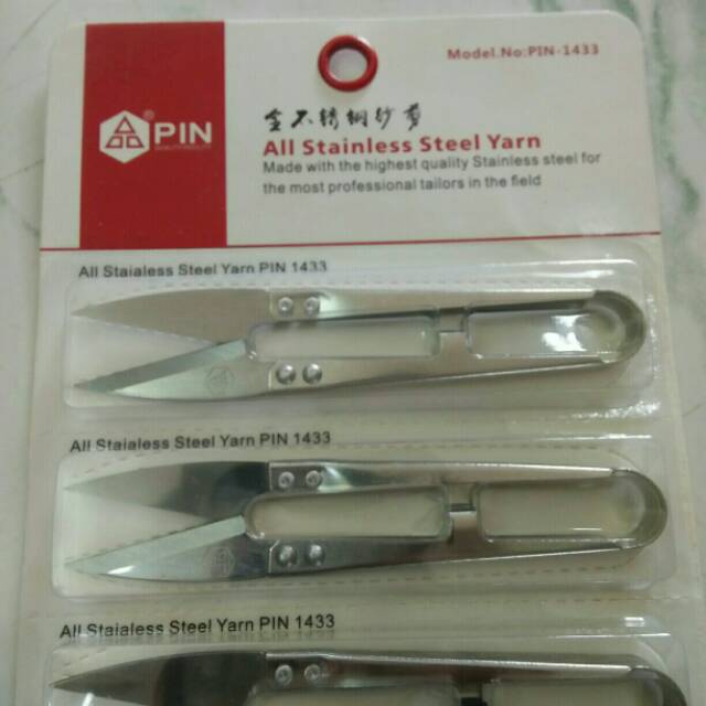 

Gunting benang setenlis