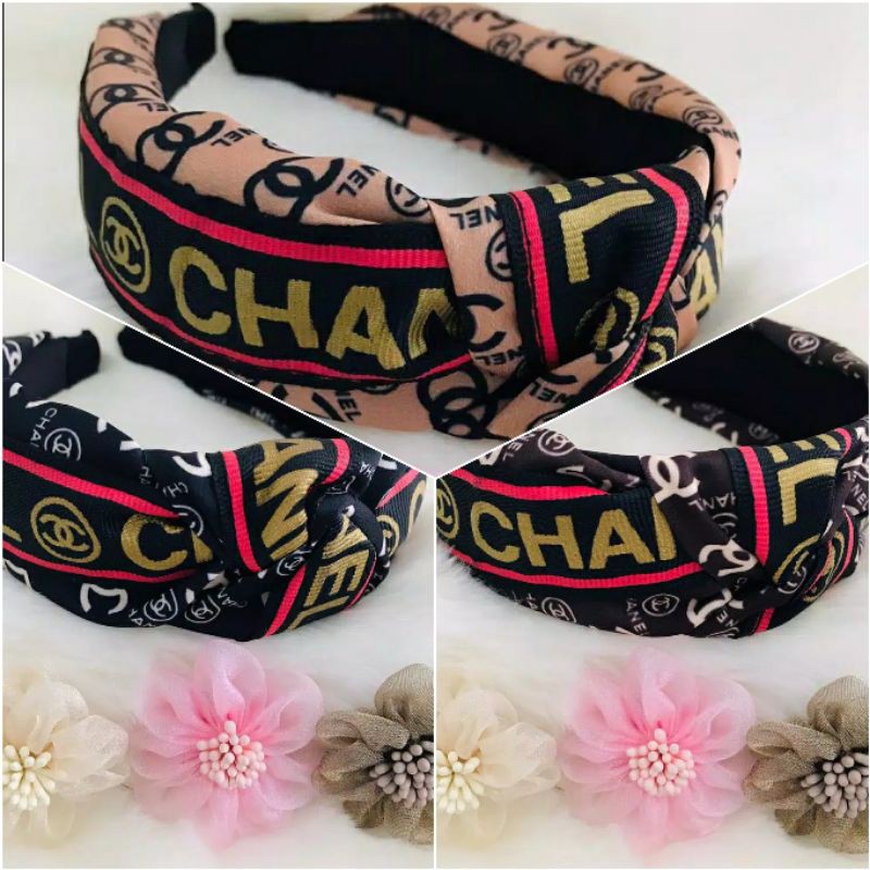 PROMO PERPC!!!BANDO/BANDANA SYAL CHANNEL