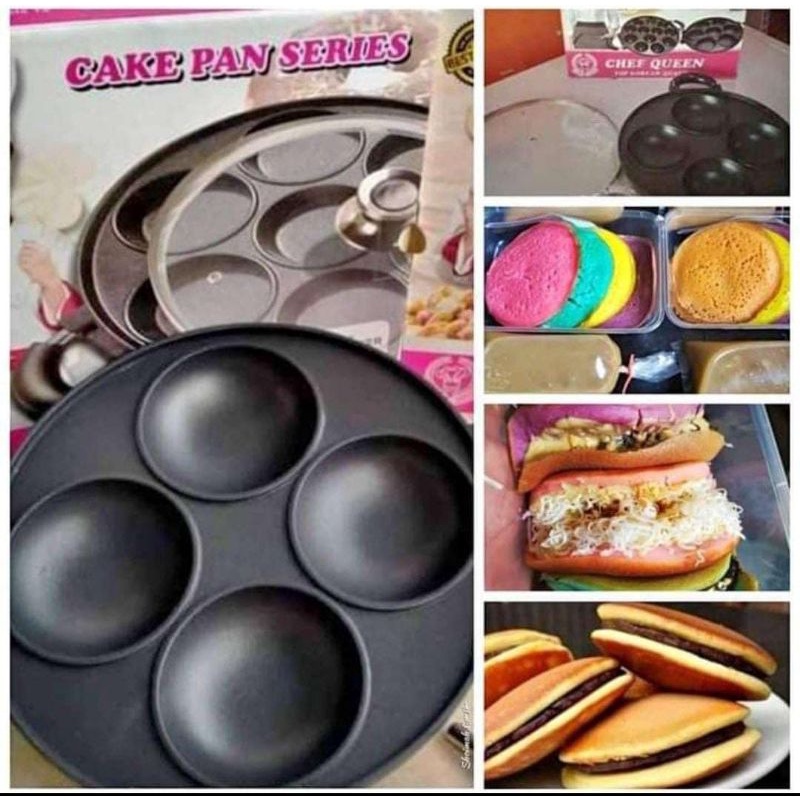 Cetakan serabi