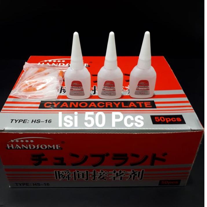 

Miliki LEM KOREA HANDSOME HS 16 / LEM SERBAGUNA 시