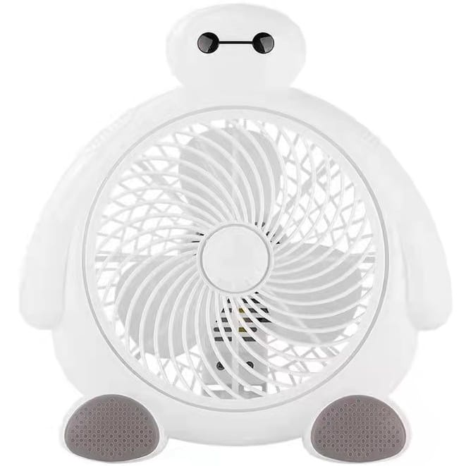 Kipas Angin Karakter Mini Fan Listrik 10Inch