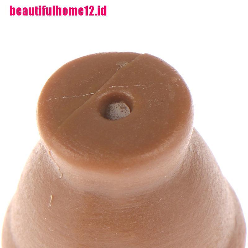 【beautifulhome12.id】1/12 Dollhouse Accessories Miniature Mash Cans Model Toys Kitchen Decoration