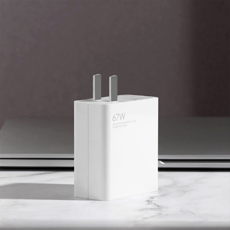 Xiaomi Kepala Adapter Charger 67W Fast Charging Untuk Xiaomi 11 12 Pro Redmi