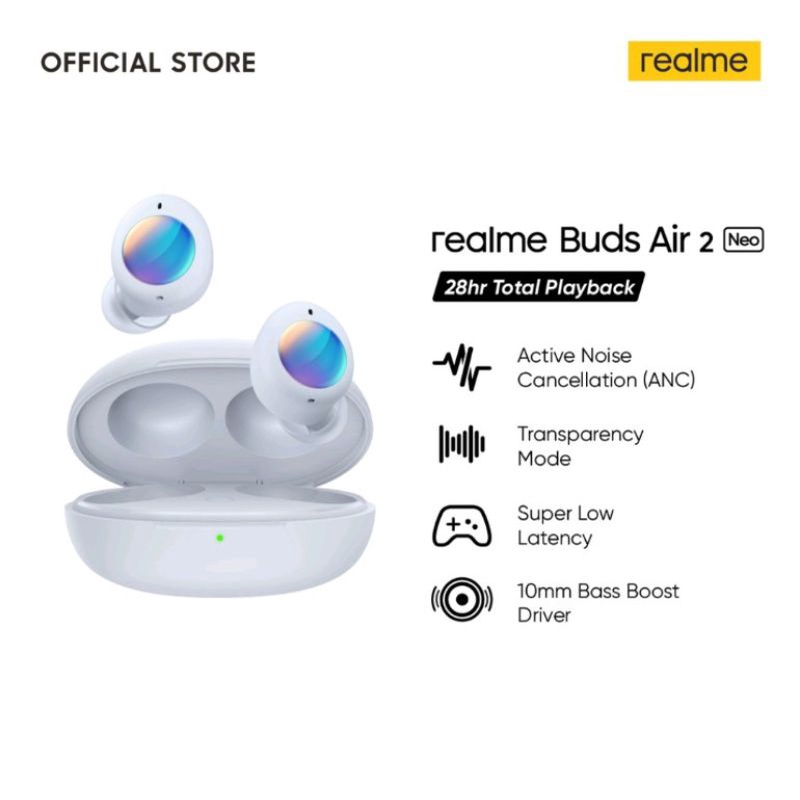 Realme Buds Air 2 Neo