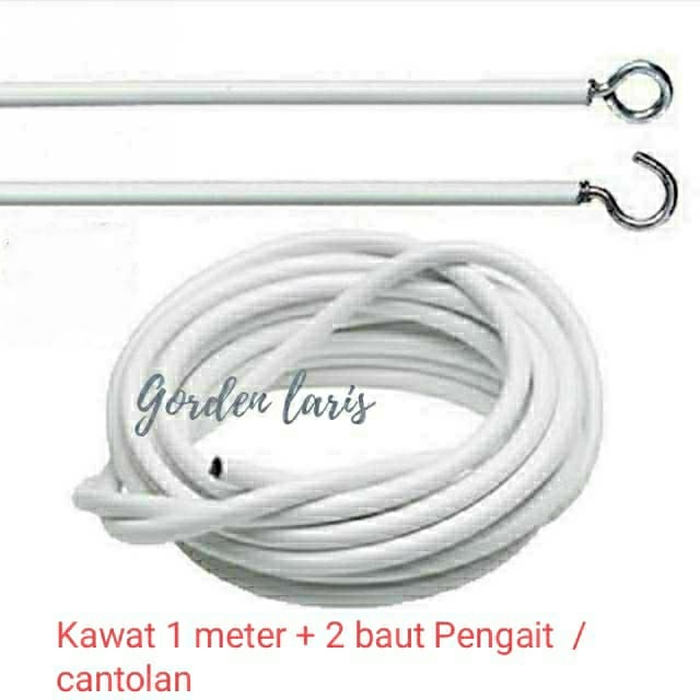 -Kawat Gorden 1 meter