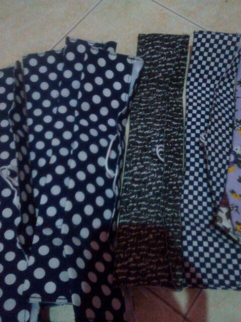 Pouch Sedotan Model Amplop Dan Serut