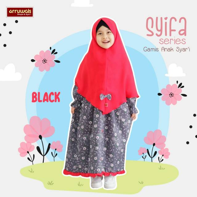GAMIS SYIFA ARRUWAIS KIDS