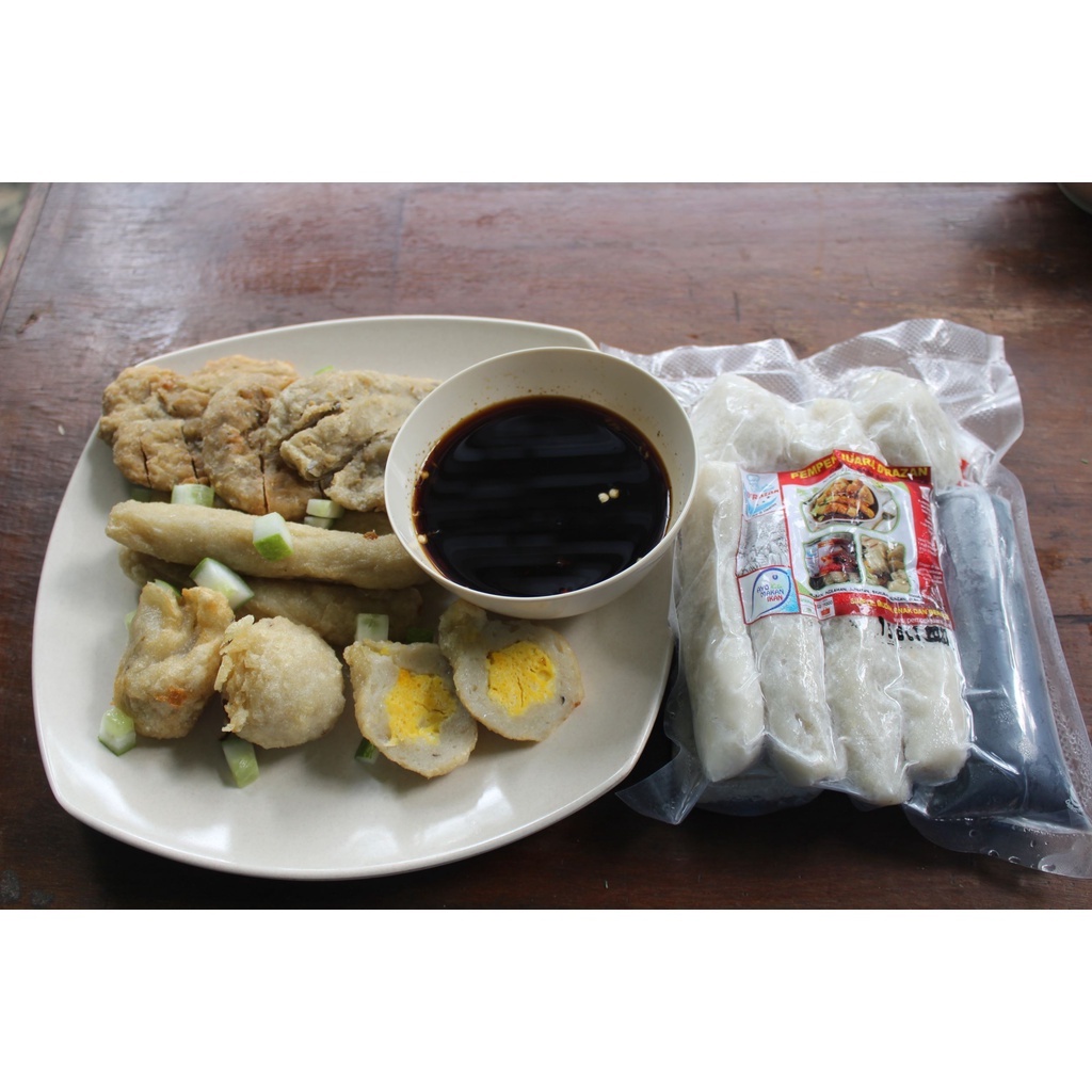 

PROMO 63 Biji Pempek Palembang Asli Paket Campur 245 rb/ Pempek Palembang Asli/ Empek-empek Palembang Enak