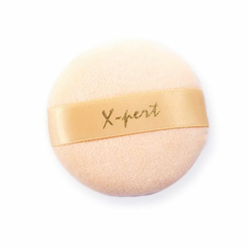 X-PERT Puff Powder | Spons Rembuk Bedak Tabur XPERT