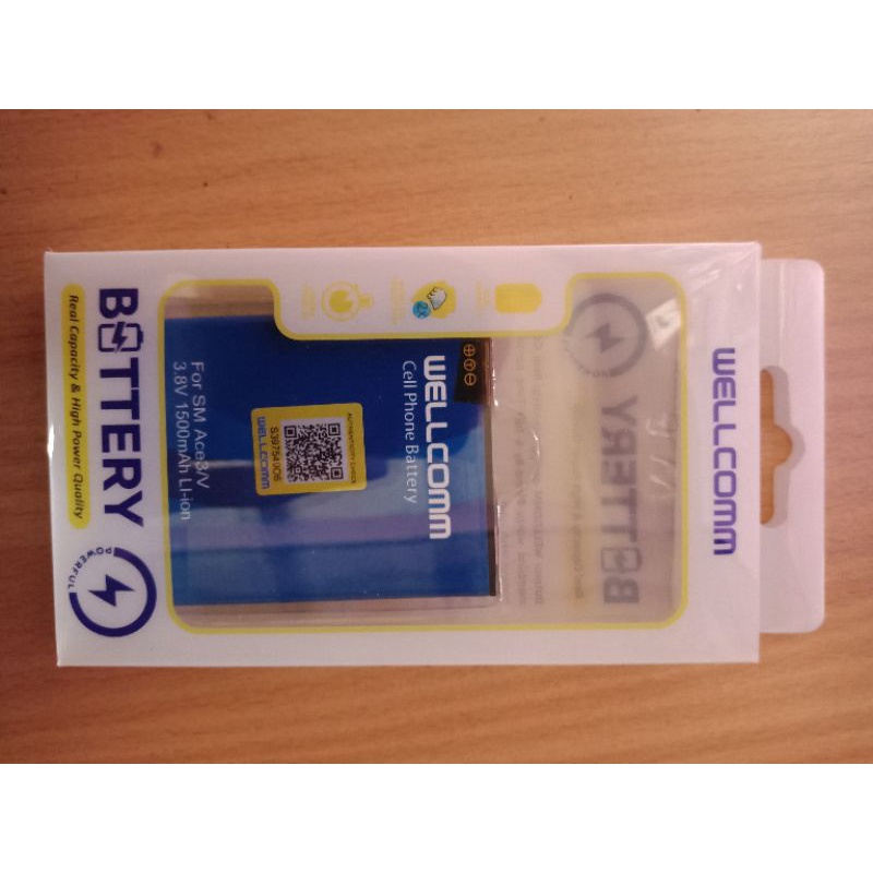 Baterai Samsung Ace3/V