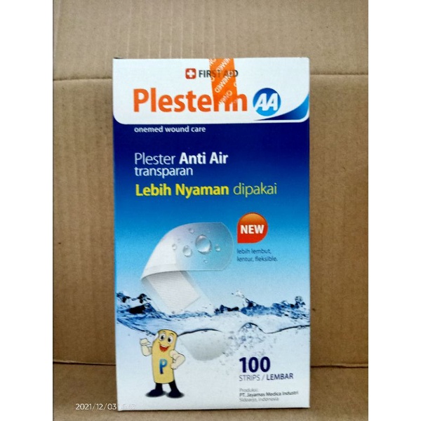 Plesterin AA OneMed box isi 100 pcs