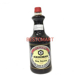 

KIKKOMAN SOY SAUCE 1.6 L
