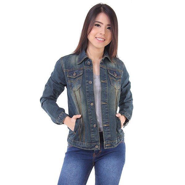 Jaket Jeans JSK 3338