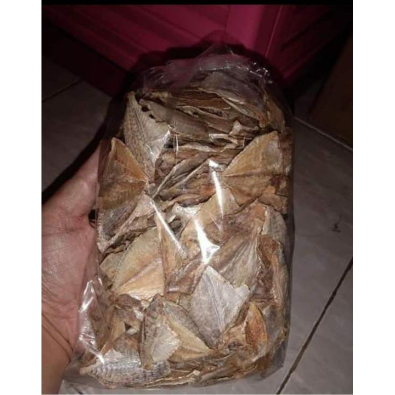 

Ikan asin tanpa tulang