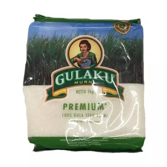

gulaku premium 1kg hijau